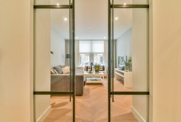 szklane drzwi wnetrza