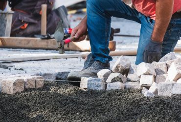 zastosowanie kostki brukowej