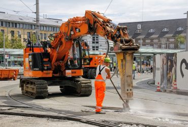 prace budowlane przewierty