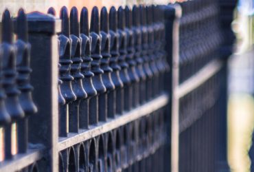 brama ogrodzeniowa